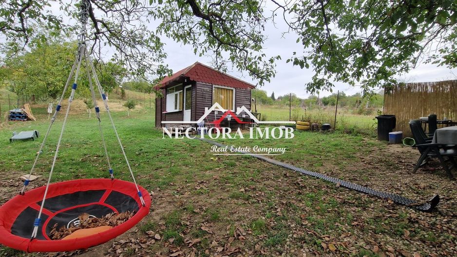 NECTORA IMOB-Teren Intravilan 1300 mp,Zona.Gh. Doja,2 front.,utilitati - Poză 1