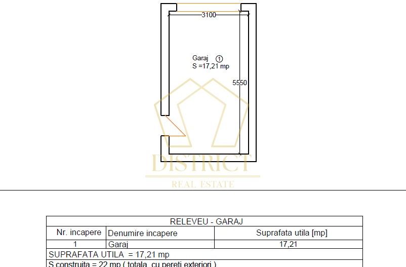 COM 0% Casa individuala spatioasa, piscina, garaj, anexe | Iosefin - Schiță 24