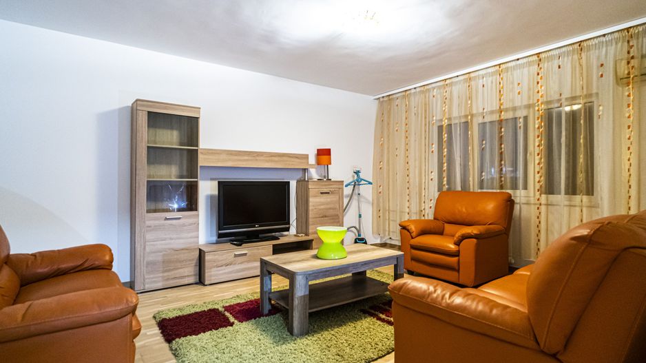 Drumul Sarii, 3 camere, 77 mp, et 5, 2 băi, bucatarie mare, disponibil imediat - Poză 2