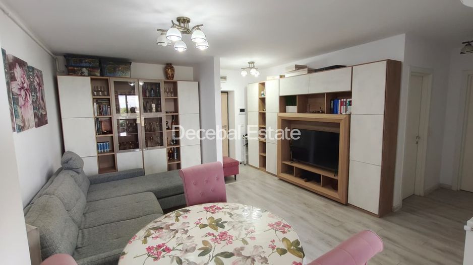 Apartament 3 camere PREMIUM +parcare in HILS Pallady - Poză 1
