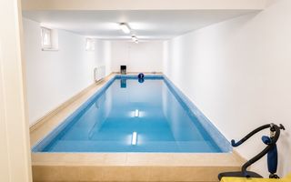 CASĂ DE VÂNZARE ÎN SIBIU | TURNIȘOR | PISCINĂ INTERIOARĂ | 5 CAMERE - Poză 10