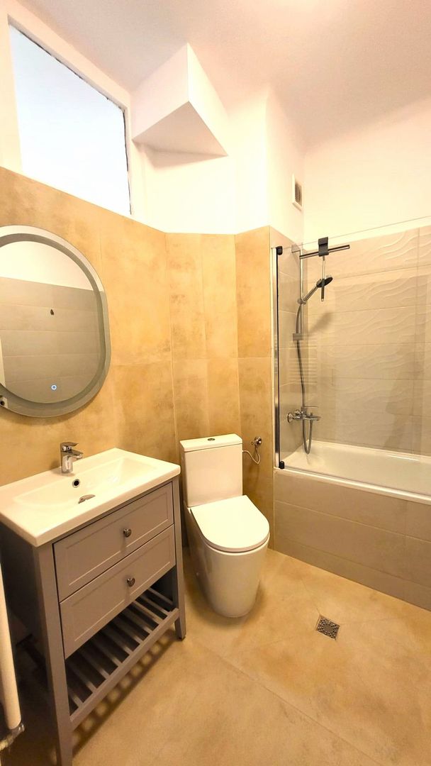 Zona Spitalului Judetean, 2 camere decomandate, renovate complet - Poză 10