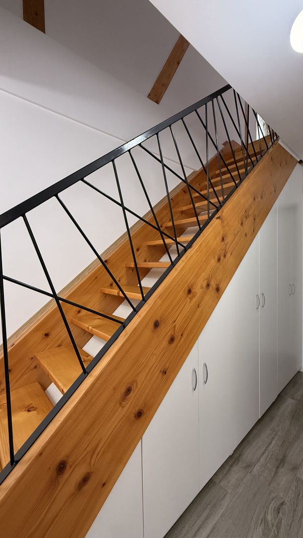 Comision 0% Casă individuală 4 dormitoare Giroc 140 mp utili - Poză 19