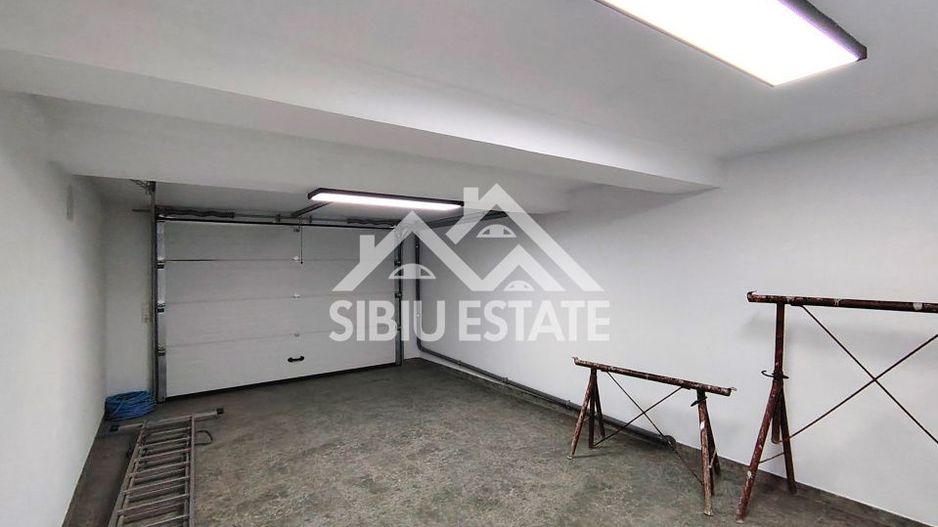 Casa noua 4 camere, garaj, pivnita Sibiu, Sura Mare - Poză 17