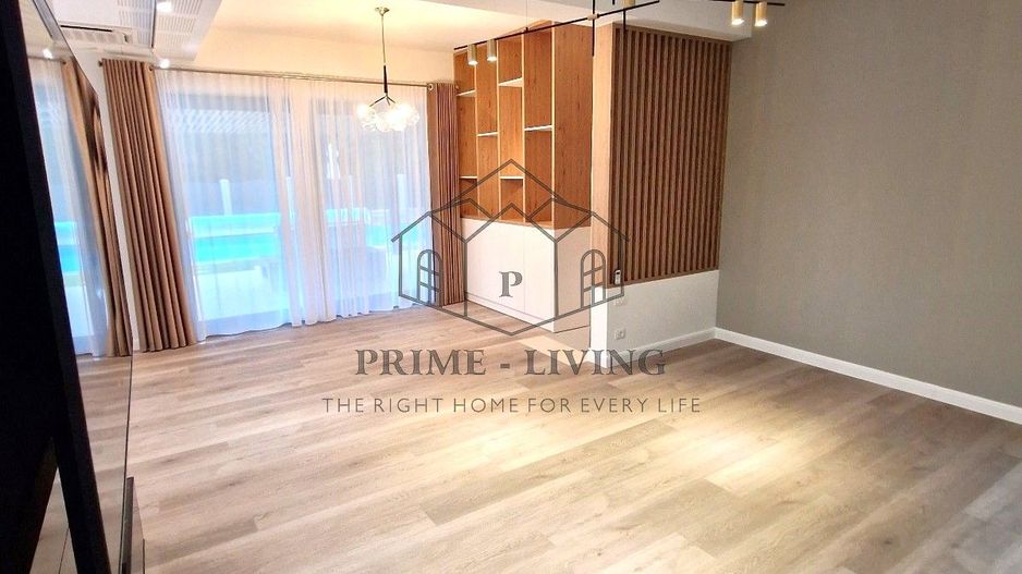 VILA CU 3 DORMITOARE LA INCHIRIERE IN COMPLEX REZIDENTIAL - Poză 4