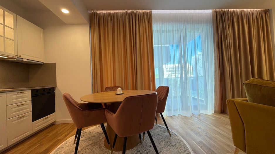 2 camere | Residence5 | Baneasa | Pipera | Iancu Nicolae - Poză 5