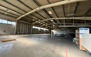 Hala 5000 mp dotata pentru productie si depozitare ISU categoria D - Poză 13