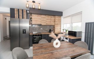 APARTAMENT 2 CAMERE - EREMIA - MOBILAT SI UTILAT - - Poză 11