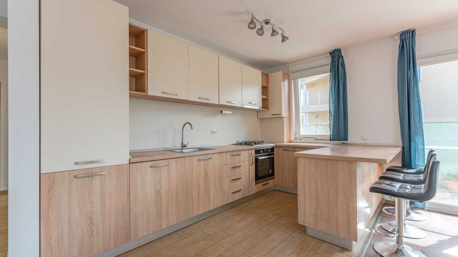 Casă individuală în Hărman, cu teren de 627 mp și bucătărie echipată - Poză 6