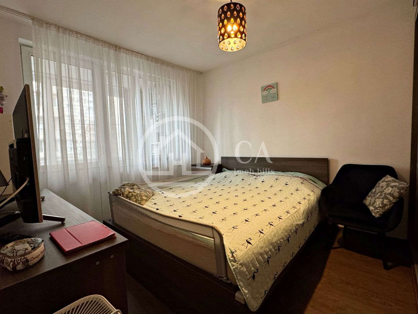 Apartament de vânzare cu 2 camere tip AN în zona Dacia, Oradea - Poză 1