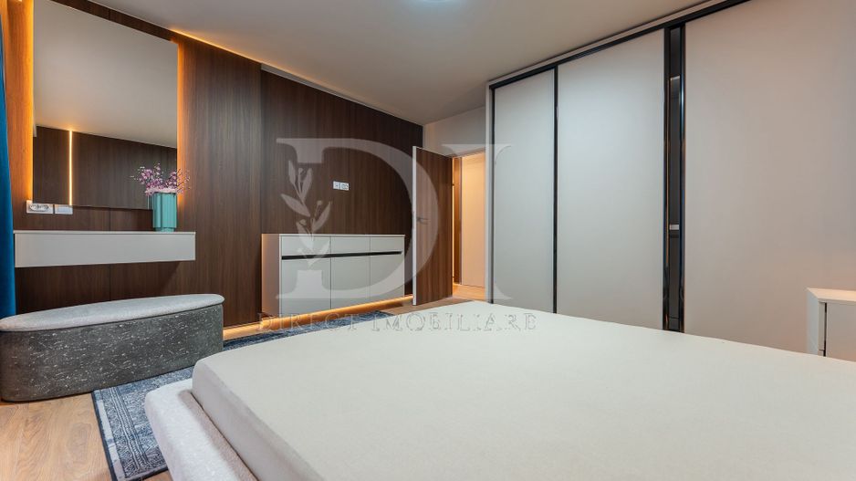 Apartament ultramodern / 2 camere / Zona Intre Lacuri Residence - Poză 17