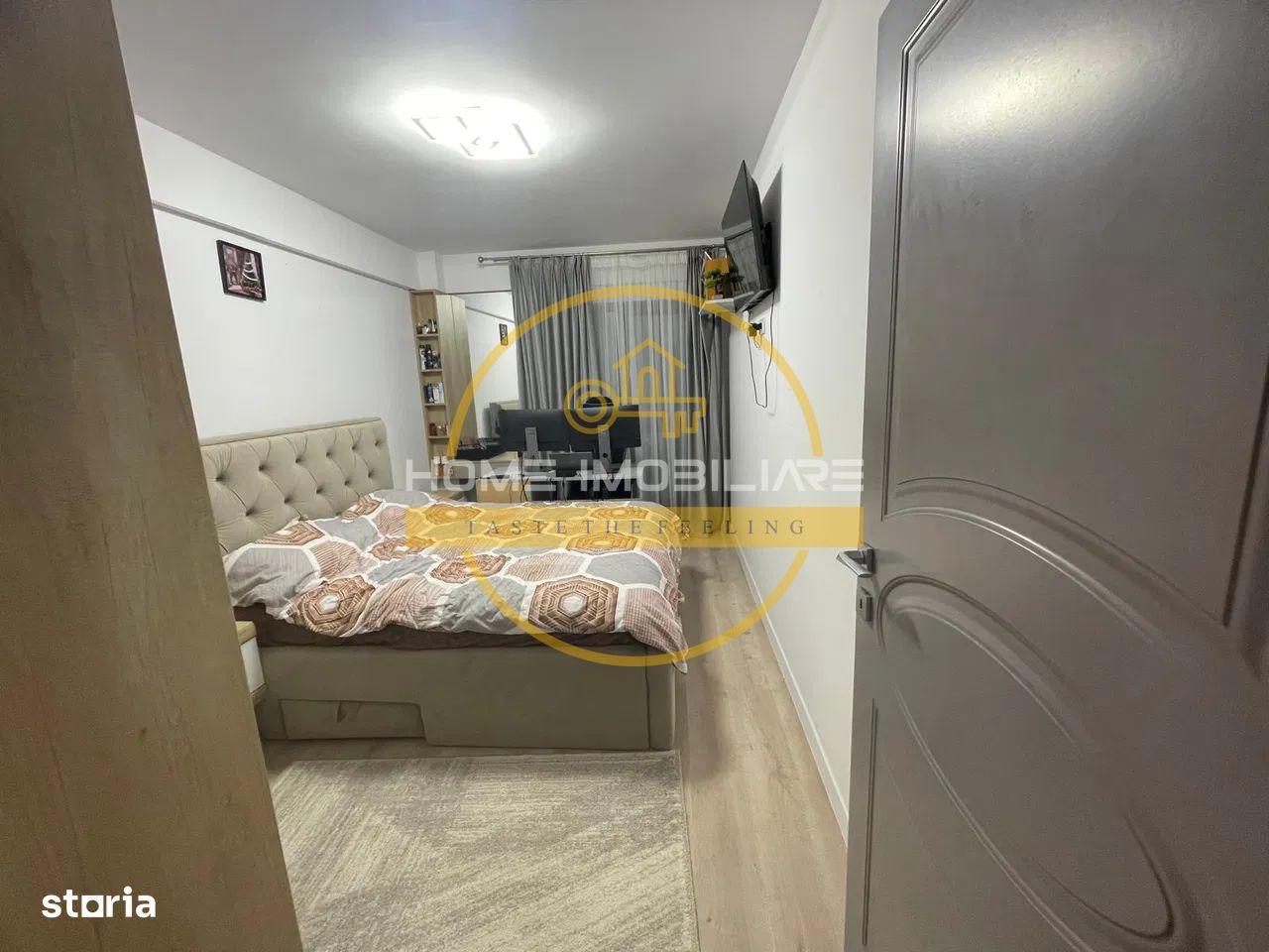 Apartament 3 camere 75 mp / Soseaua Voinesti - Poză 3