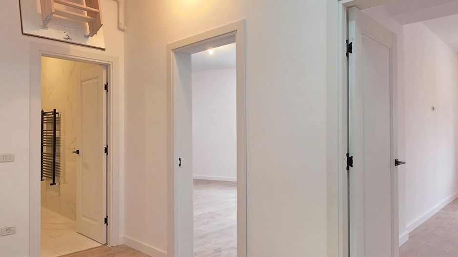 Apartament cu 2 camere, etaj 1, bloc NOU, VASLUI zona NORD, plata în RATE; - Poză 5