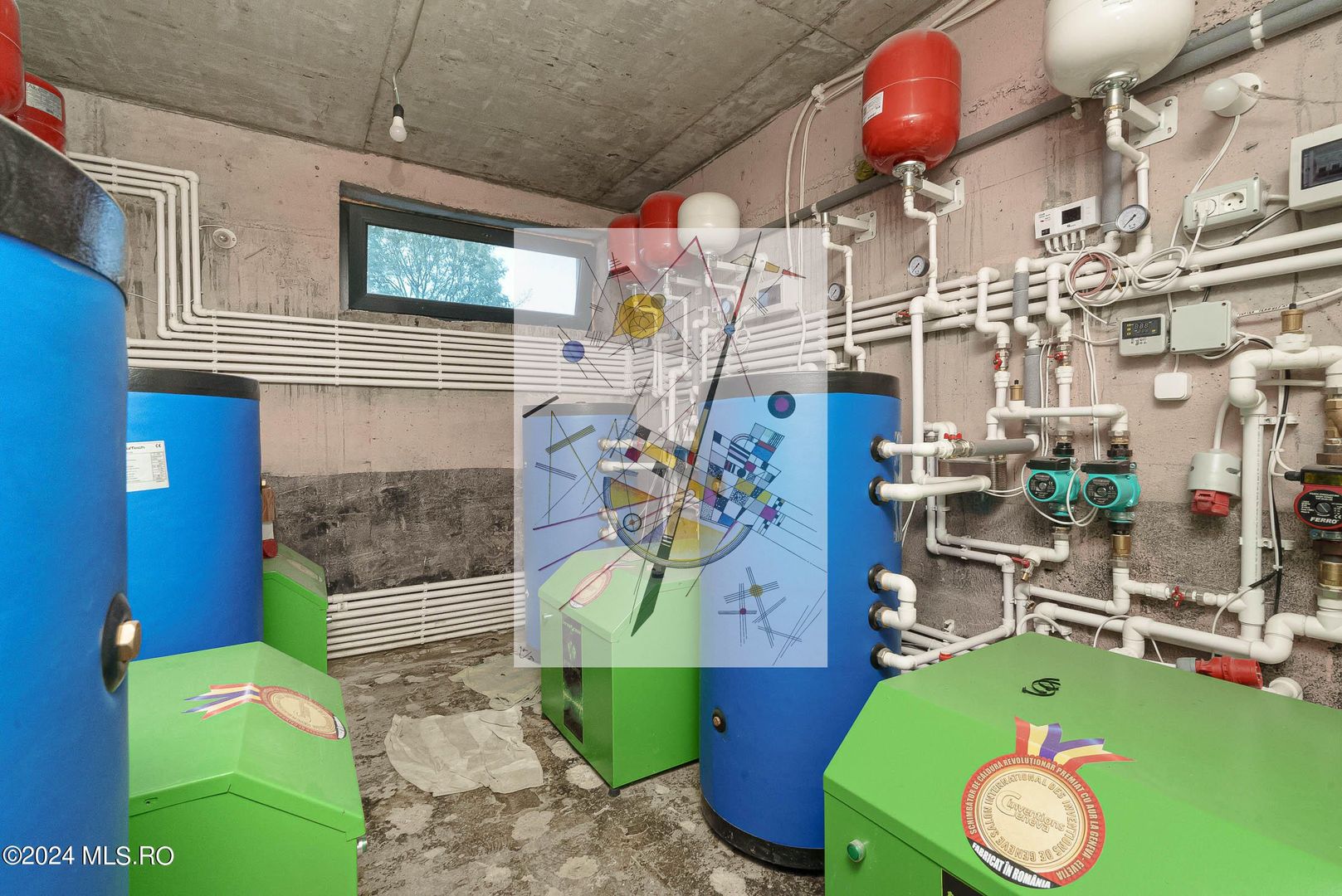 ALEEA TEISANI- BANEASA, CLADIRE MODERNA, SEDIU REPREZENTATIV 376 MP! - Poză 18