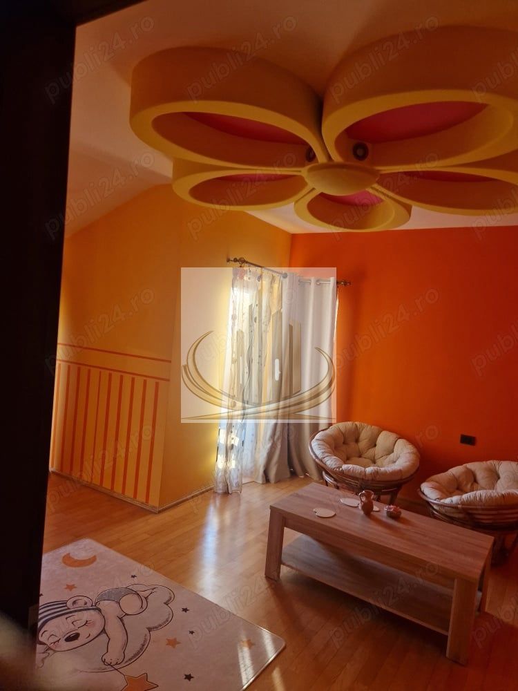 Vilă Exclusivistă P+1, 5 Camere, 613 mp Teren – Moșnița Nouă - Poză 4