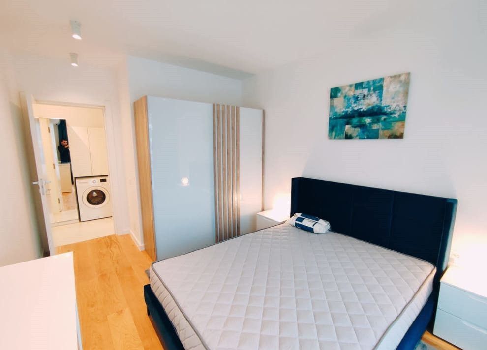 DE INCHIRIAT - APARTAMENT CU 2 CAMERE | NUSCO CITY FAZA 1 - Poză 4