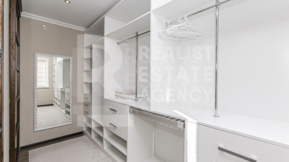 Chirie, apartament, 3 camere, strada Mitropolit Petru Movilă, Centru - Poză 10