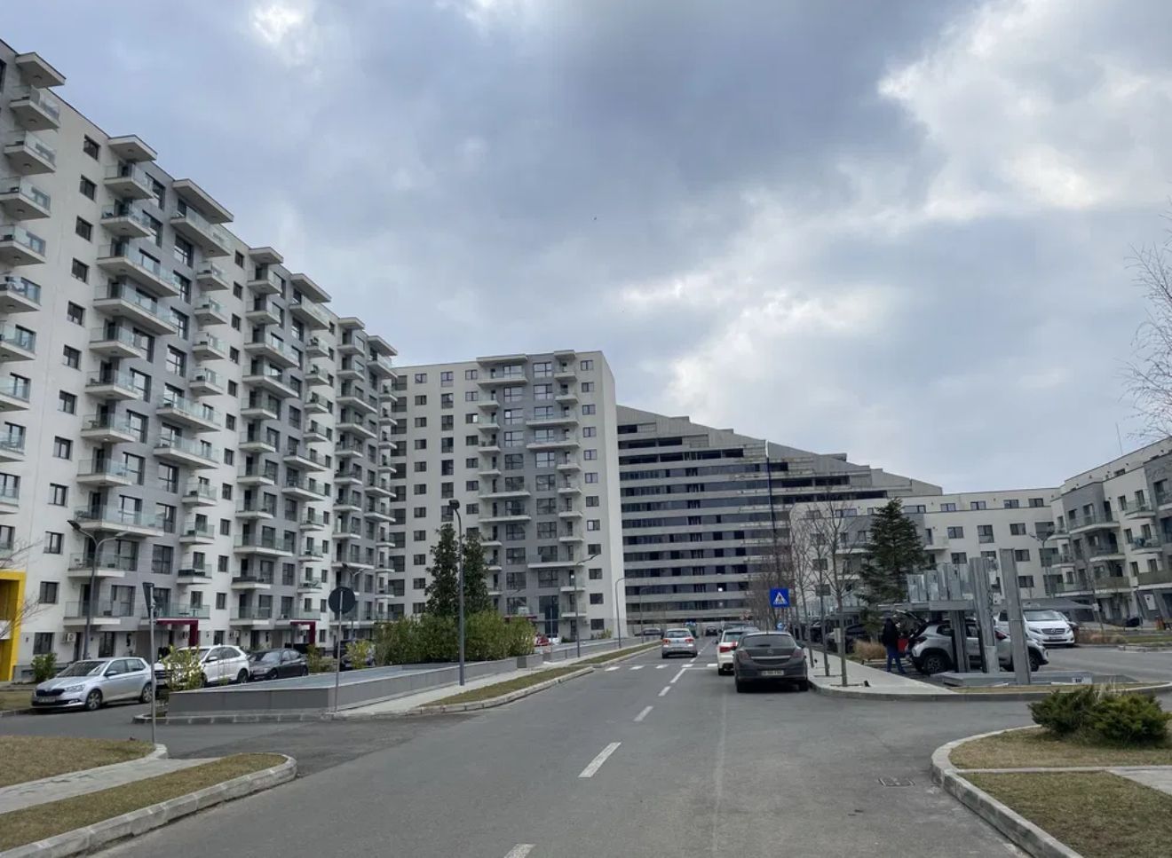 AP. 2 CAMERE ONIX PARK NORTH, PARCARE SUBTERANA INCLUSA, LIBER - Poză 4