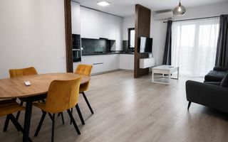 Apartament Premium 2 camere Unirii ( Casa Galbena) et2, loc de parcare - Poză 1