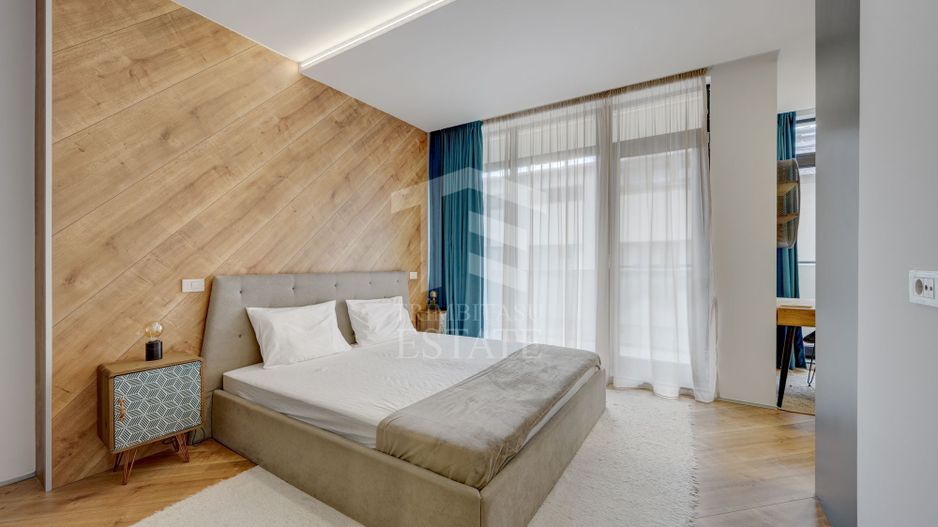 4 Camere - Duplex - Barbu Vacarescu - Mobilat Utilat - Ready to move - Poză 27