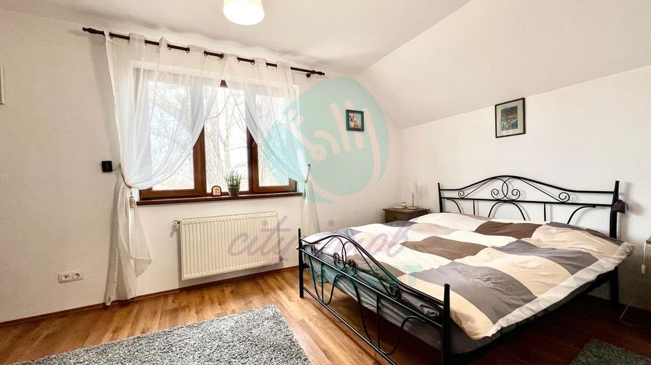 Silistea Snagovului-Casa de VACANTA  cu piscina - Poză 9