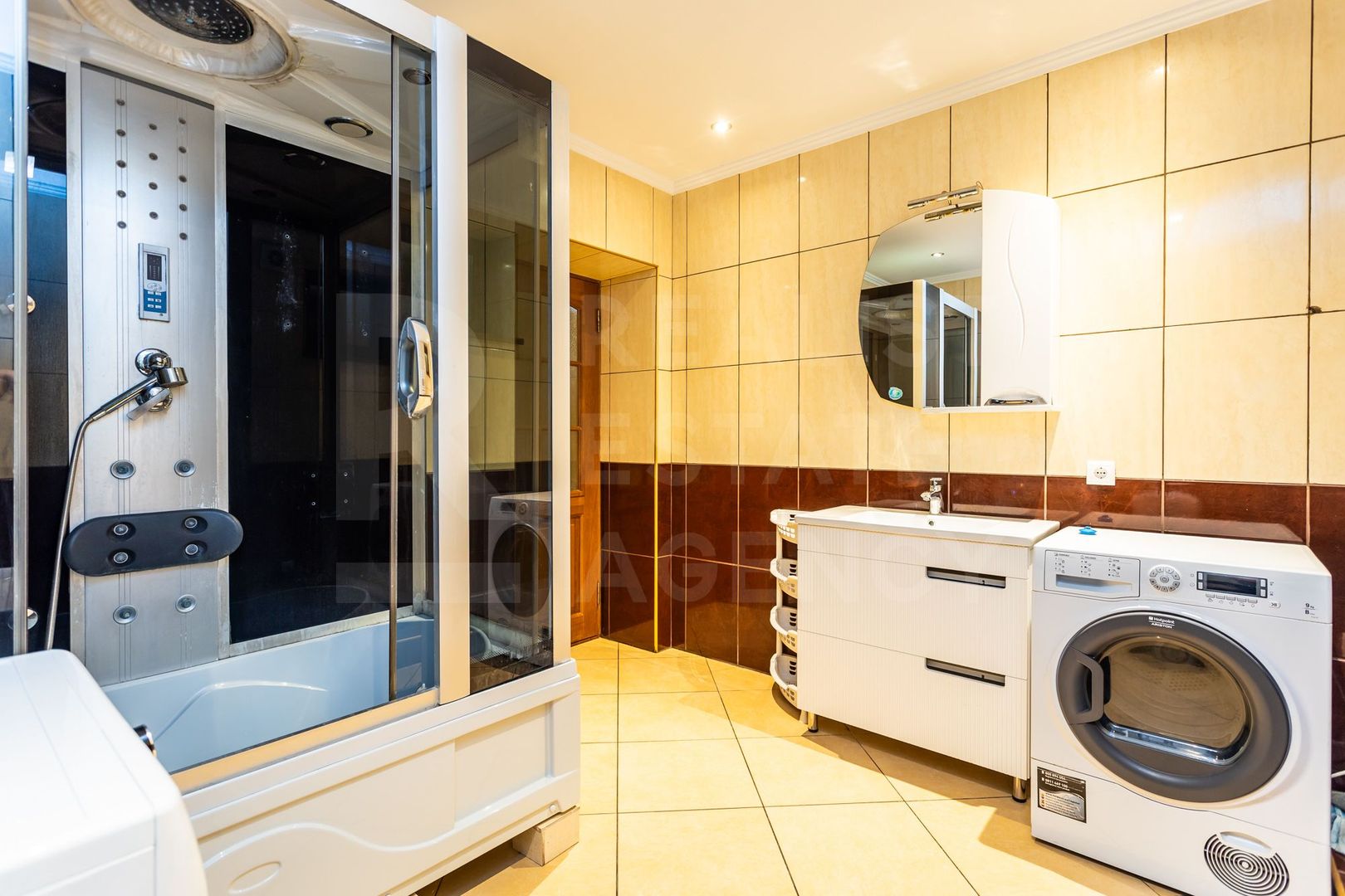 Chirie, casă, 5 camere, str. Zamolxe, Râșcani - Poză 22