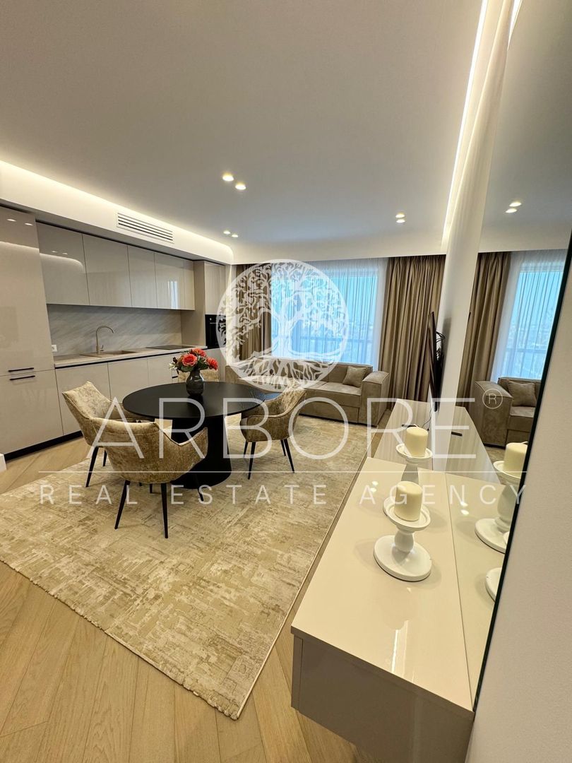 Apartament premium 3 camere de închiriat I Cortina126 - Pipera - Poză 1