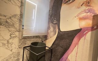 Duplex 3 camere amenajat birou/showroom, cu parcare inclusa - Poză 12