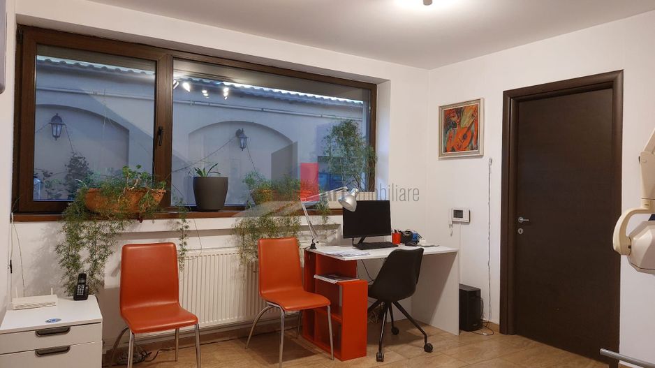 Casa "BEGIRA", Mosilor-Foisorul de Foc, curte individuala, birou/comercial - Poză 6