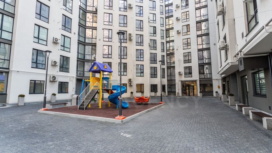 Chirie, apartament, 2 camere, bd. Renaşterii Naţionale, Rîşcani - Poză 5