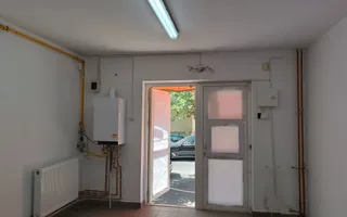Spațiu comercial central cu gaz și acces stradal - Poză 13
