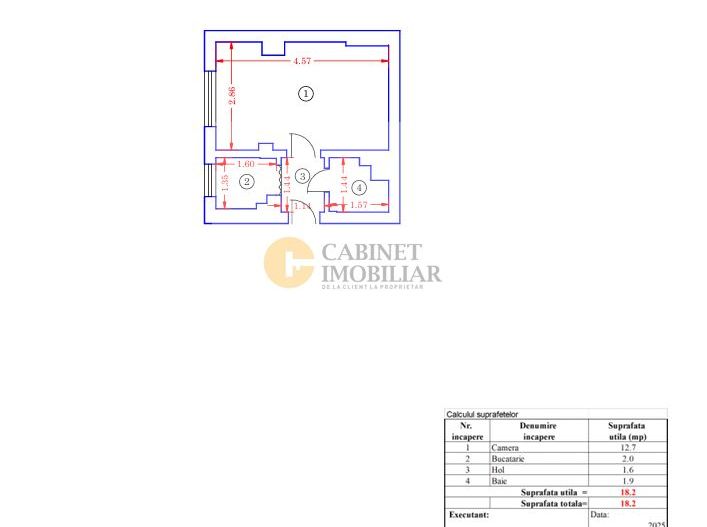 Studio Natiunile Unite -  Palatul Parlamentului | AIRBNB I Creditabil - Poză 11