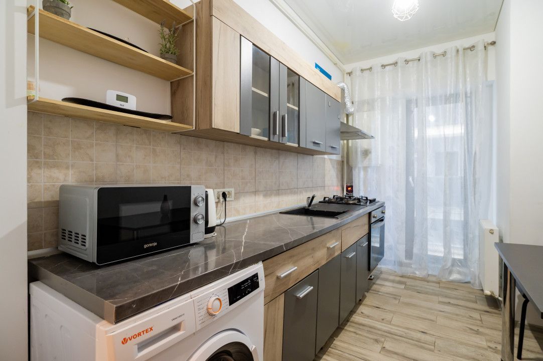 Apartament 2 camere cu vedere la mare – Miraj Sunset, Mamaia central - Poză 29
