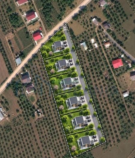Teren intravilan 5.050 mp Tomesti–Chicerea | P+2E | casa sau parcelare - Poză 3