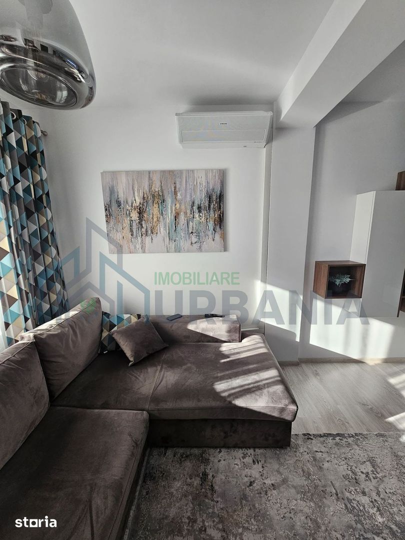 Apartament 3 camere, Metropol Residence, Valea Lupului, vizavi de Mall Moldova - Poză 3
