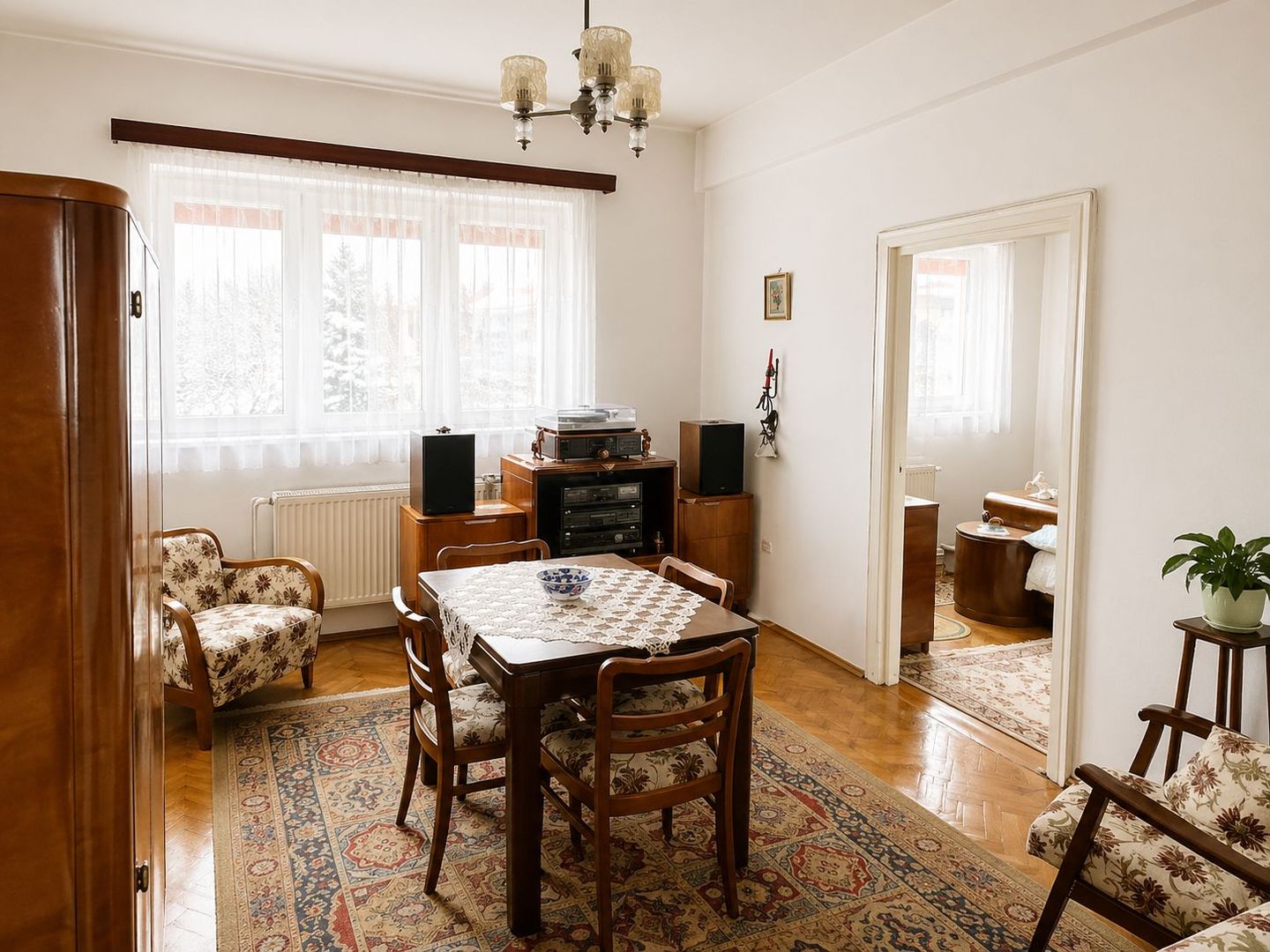 Apartament cu 3 camere | Horea | Parcare | Renovabil CP3050216 - Poză 1