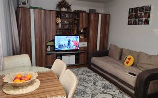 Apartament cu 2 camere | 42 mp | 2 balcoane | Floresti - Poză 1