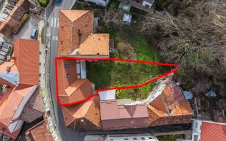 Casa de vanzare in centrul Brasovului - curte privata si pivnita - Poză 12
