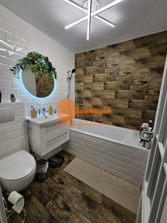 2 camere4 - 13 septembrie/Marriott - Renovat - Poză 9