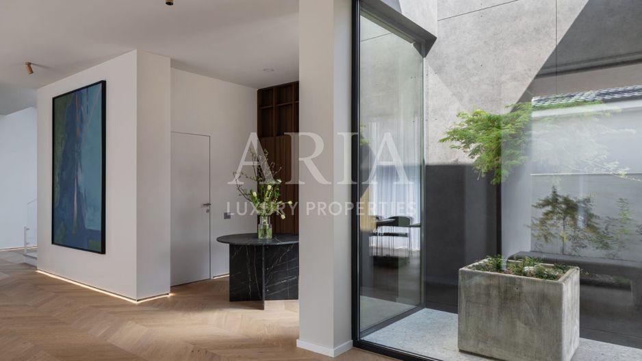 REZIDENȚĂ CONTEMPORANĂ CU DESIGN ICONIC | POZE REALE | - Poză 7