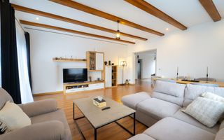 Casa individuala moderna pe un nivel | 645 MP | Cristian - Poză 2