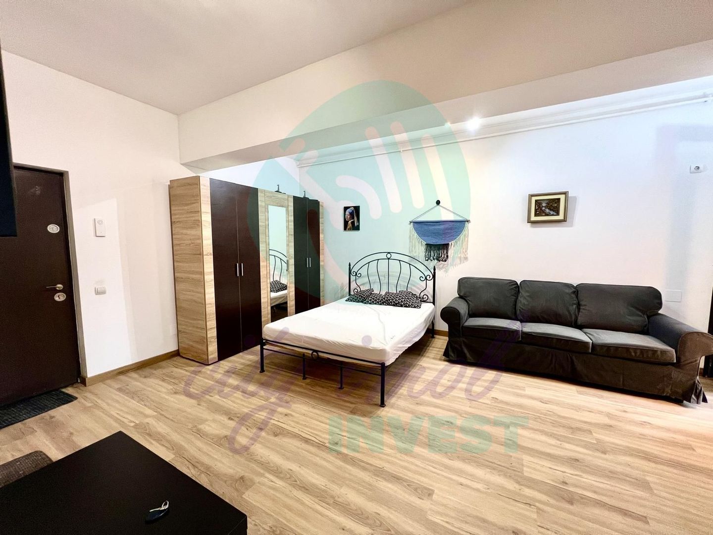 Garsoniera modernă Rond Alba Iulia | Bloc 2016 | Centrala proprie - Poză 2