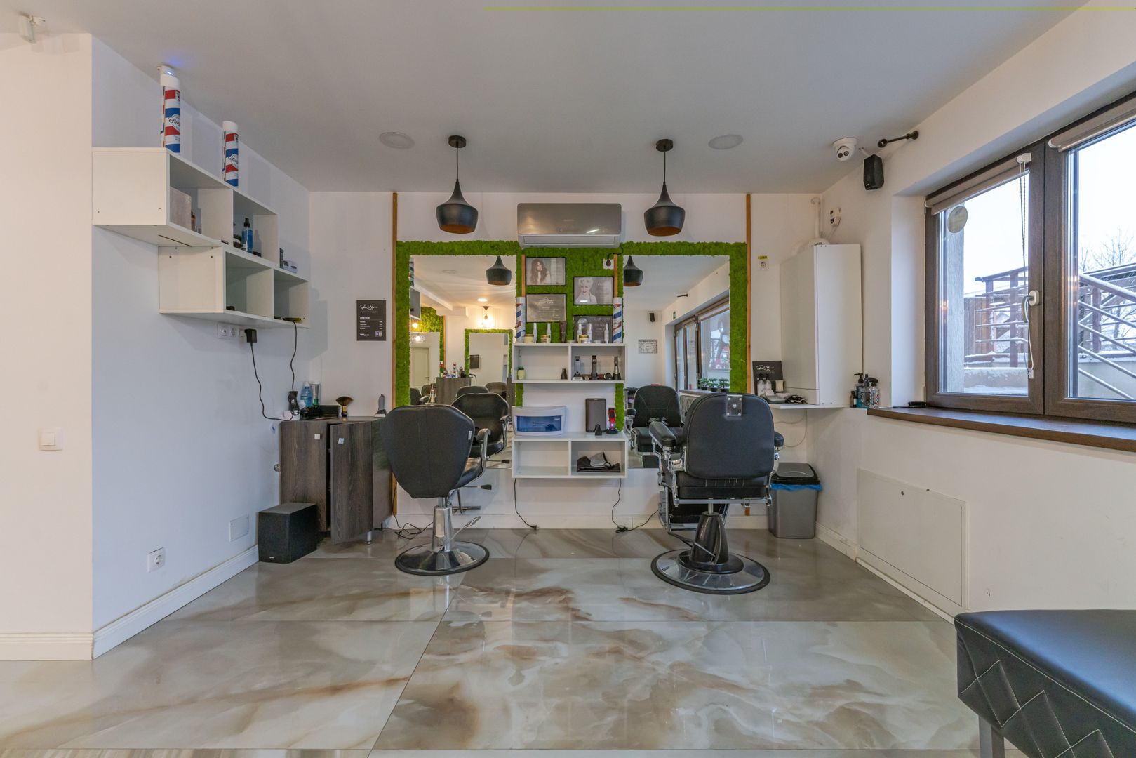 Spatiu comercial 52.00 mp bloc nou cartier Tractorul - Poză 13