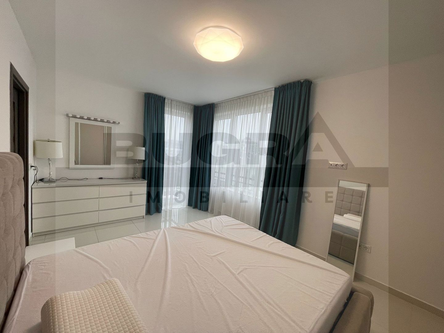 Apartament 2 camere, lux, 58mp, parcare, zona Augustin Presecan - Poză 12