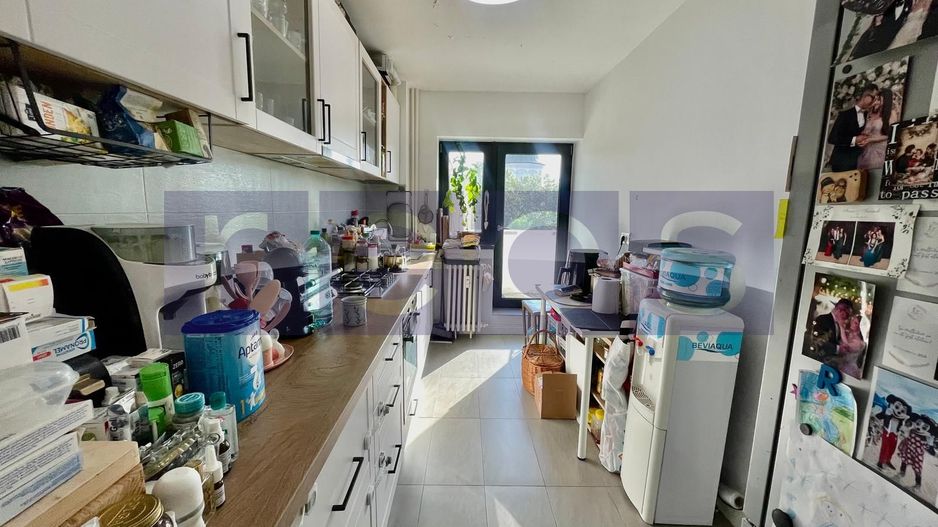 VANZARE APARTAMENT 3 CAMERE RENOVAT DECOMANDAT 90MP UNIRII RADU VODA - Poză 11