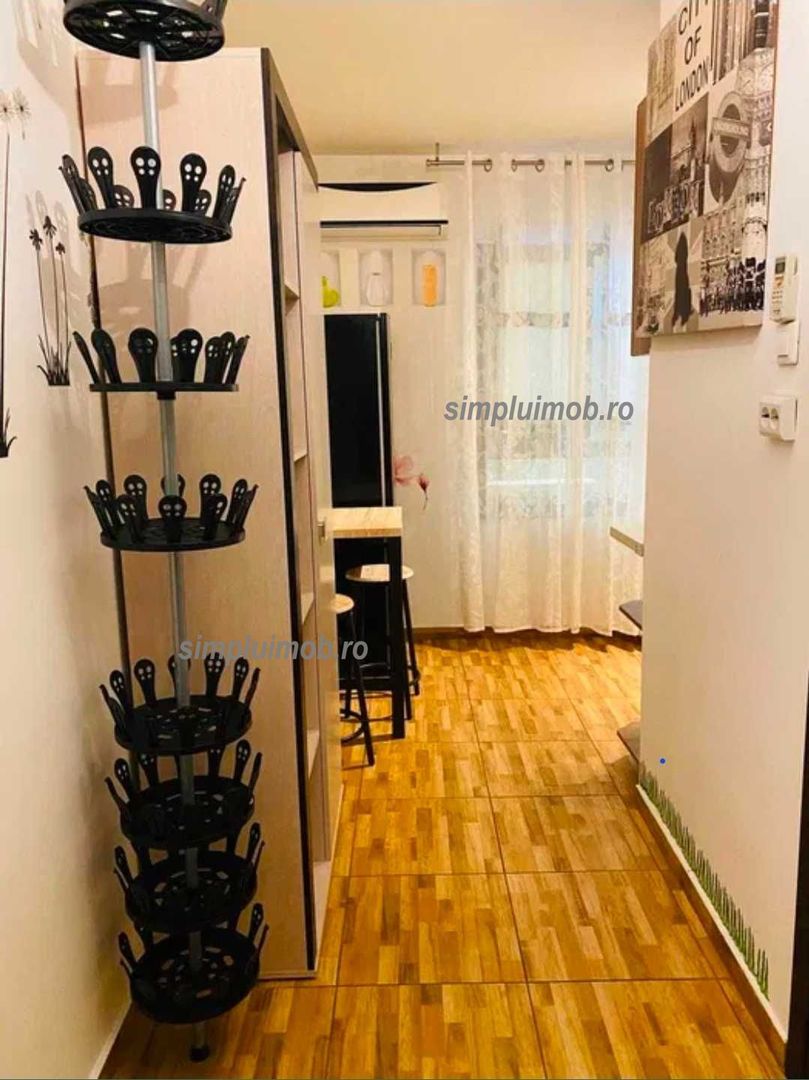Apartament tip studio Metrou Crangasi - Poză 4