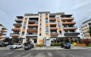 Apartament 2 Camere  | 48mp | Loc Parcare | Grandis Residence - Poză 1