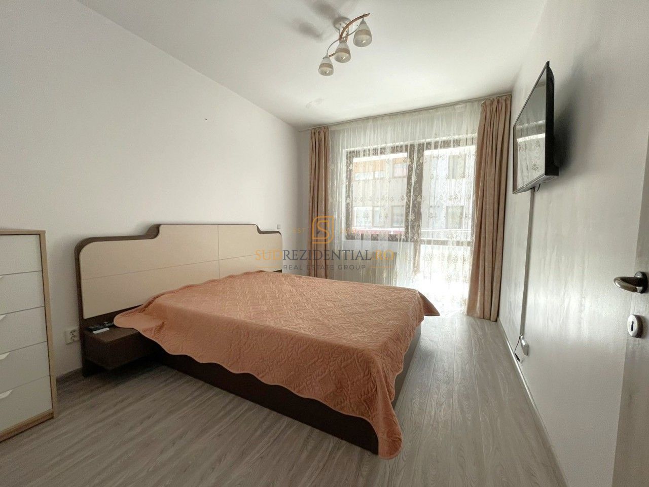 Apartament 2 camere de inchiriat, Cartierul Solar, finisaje premium - Poză 6