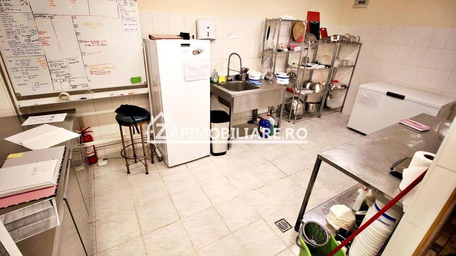 Afacere la cheie cu clientelă formată - Poză 8