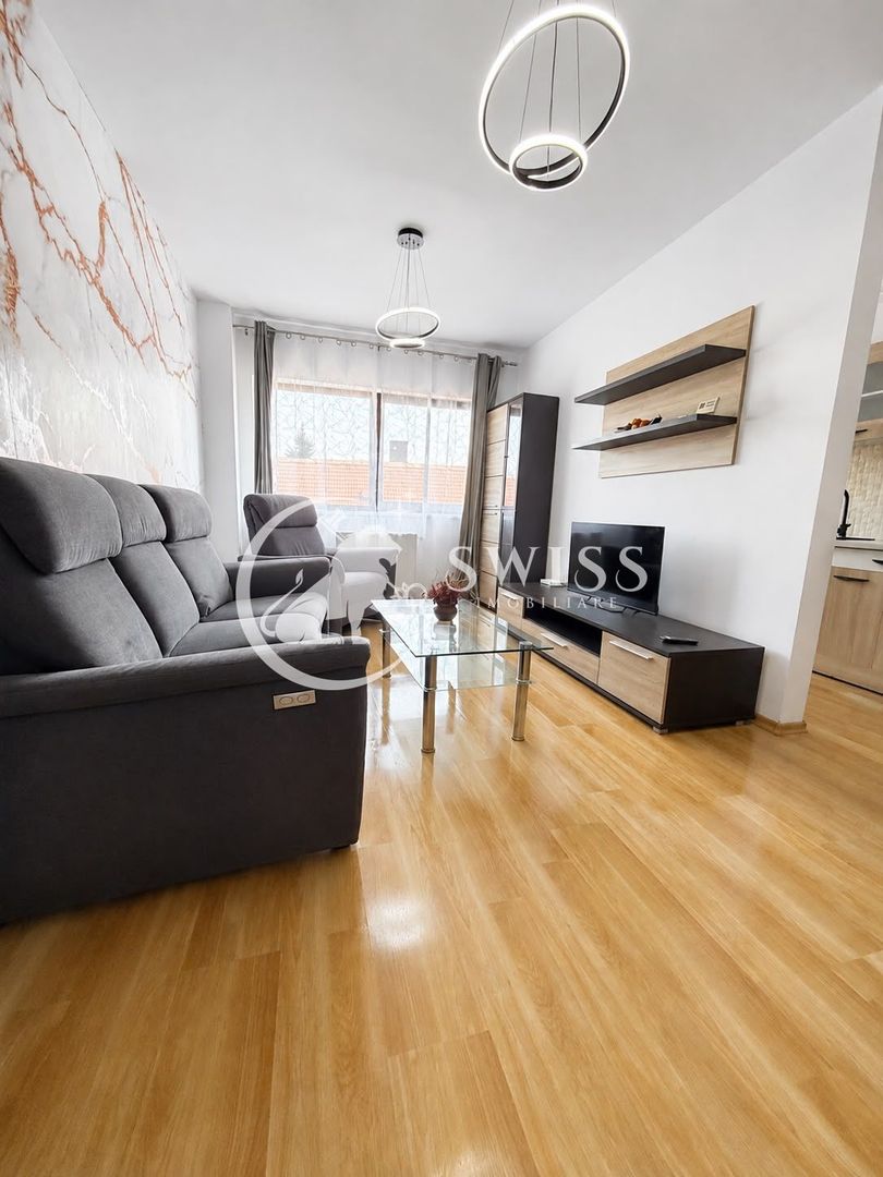Apartament 3 camere | 78mp | Parcare | Pet Friendly | Zona Centrala - Poză 2